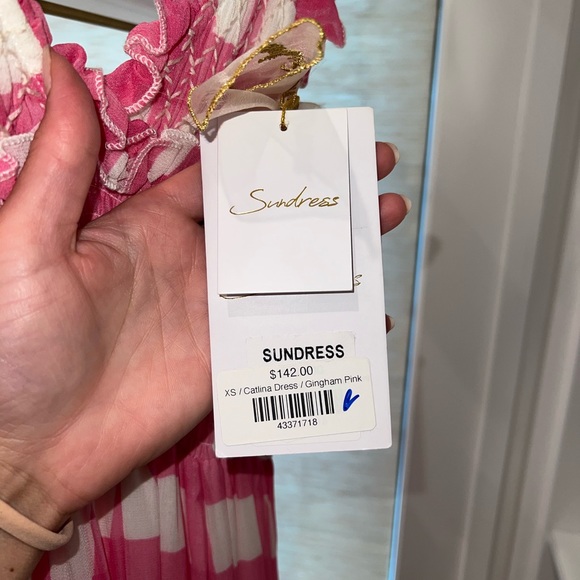 Sundress Catilina Dress - Picture 3 of 3